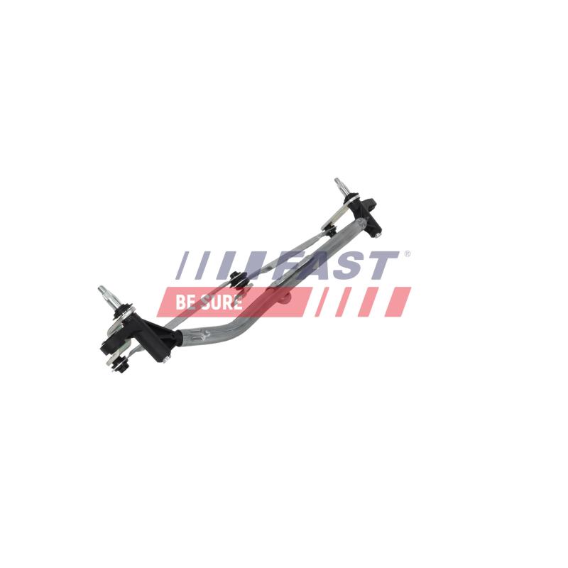 Tringlerie d'essuie-glace FAST FT01375 - Visuel 2