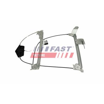 Lève-vitre avant droit FAST FT01389 pour VOLVO C30 2.0 TDI - 190cv