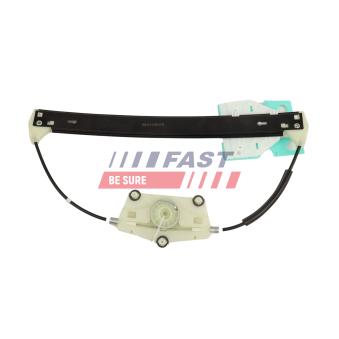 Lève-vitre arrière droit FAST FT01393 pour AUDI A6 2.8 FSI - 220cv