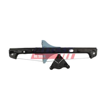 Lève-vitre arrière gauche FAST FT01396 pour SUBARU OUTBACK 1.9 TDI - 110cv