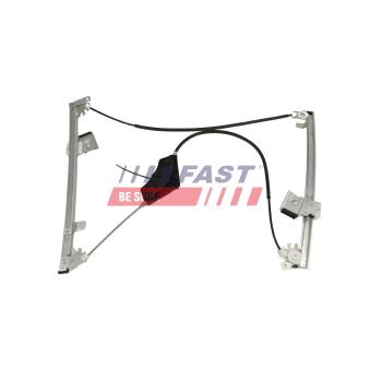 Lève-vitre avant droit FAST FT01399 pour VOLKSWAGEN GOLF 1.6 MultiFuel - 102cv