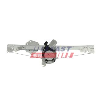 Lève-vitre avant gauche FAST FT01412 pour SEAT LEON 1.5 DCI - 75cv