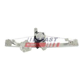 Lève-vitre avant droit FAST FT01413 pour SEAT LEON 1.5 DCI - 75cv