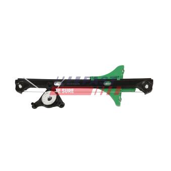 Lève-vitre arrière gauche FAST FT01419 pour FORD ORION 1.9 TDI - 110cv