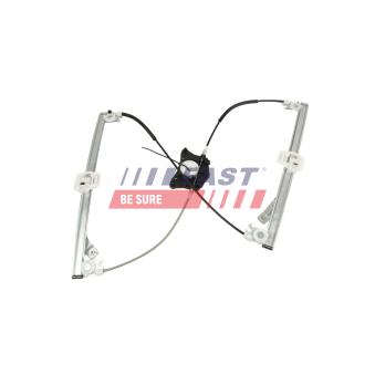 Lève-vitre avant gauche FAST FT01420 pour VOLKSWAGEN PASSAT 2,0 TDI - 110cv