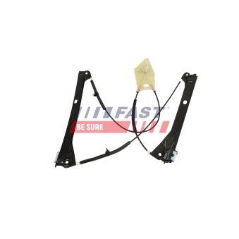 Lève-vitre avant gauche FAST FT01422 pour INFINITI QX4 1.6 - 110cv
