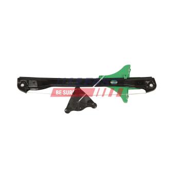 Lève-vitre arrière gauche FAST FT01426 pour VOLKSWAGEN POLO 1.2 - 54cv
