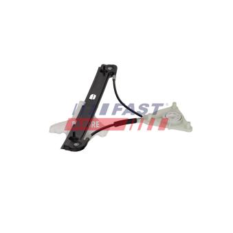 Lève-vitre arrière droit FAST FT01428 pour INFINITI QX4 1.6 - 110cv