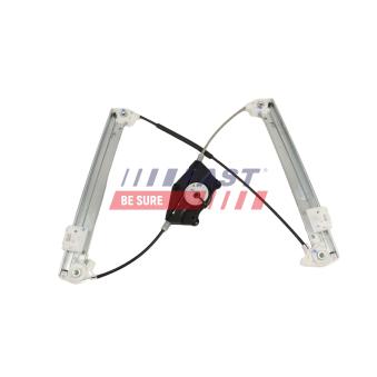 Lève-vitre arrière gauche FAST FT01436 pour SUZUKI WAGON S 4.8 - 385cv