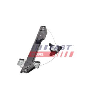 Lève-vitre avant gauche FAST FT01442 pour VOLVO 940 1.6 - 110cv