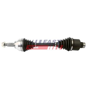 Arbre de transmission FAST FT01452 pour SEAT LEON RS - 215cv