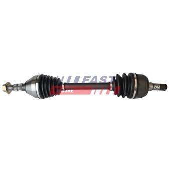Arbre de transmission FAST FT01458 pour MAZDA 626 2.0 CDTI - 110cv