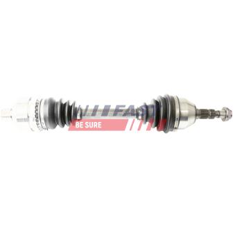 Arbre de transmission FAST FT01469 pour SKODA SUPERB 1.7 CDTI - 110cv