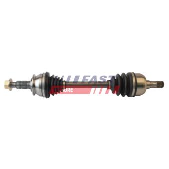 Arbre de transmission FAST FT01471 pour MERCEDES-BENZ SPRINTER 1.6 CDTI - 110cv