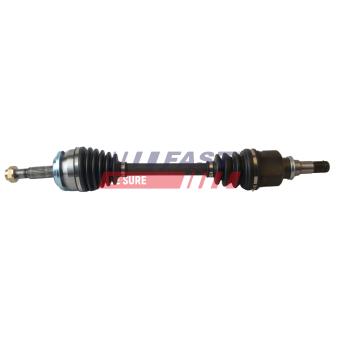 Arbre de transmission FAST FT01475 pour HYUNDAI IX55 1.6 - 110cv
