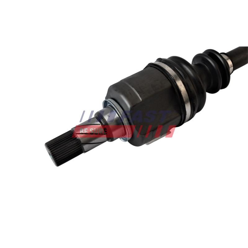 Arbre de transmission FAST FT01497 - Visuel 1