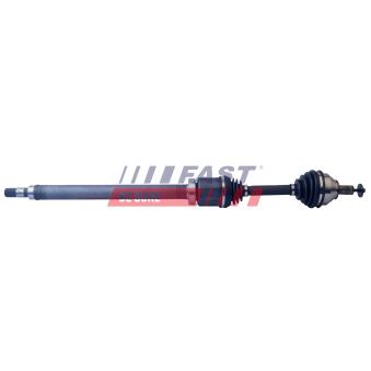 Arbre de transmission FAST FT01504 pour MAZDA 929 D4 - 177cv