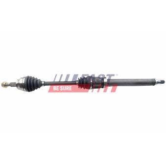 Arbre de transmission FAST FT01751 pour RAM 1500 1.6 - 85cv