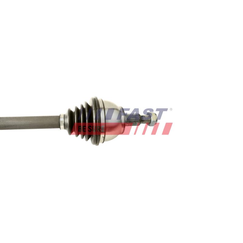 Arbre de transmission avant droit FAST FT01756 - Visuel 1