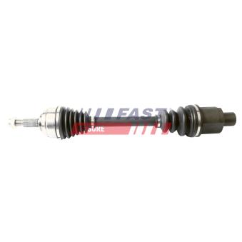 Arbre de transmission FAST FT01762 pour CITROEN C5 1.5 DCI 4x4 - 110cv