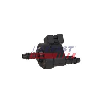 Soupape, filtre à carburant FAST [FT01821]