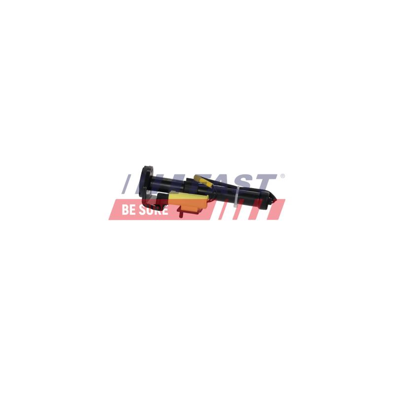 Élément de réglage, capot moteur actif FAST FT01847 - Visuel 2