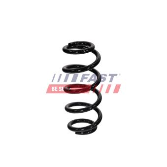 Ressort de suspension FAST FT01865 pour AUDI A4 2.0 TDI - 170cv
