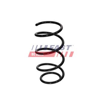 Ressort de suspension FAST FT01878 pour AUDI Q5 525 d - 177cv