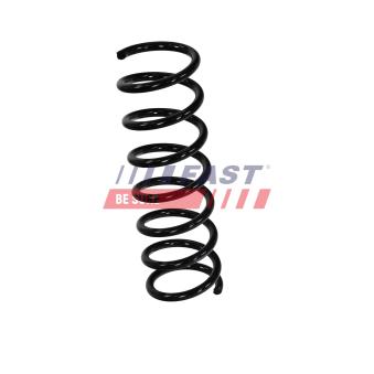 Ressort de suspension FAST FT01991 pour NISSAN 100 1.6 D - 110cv