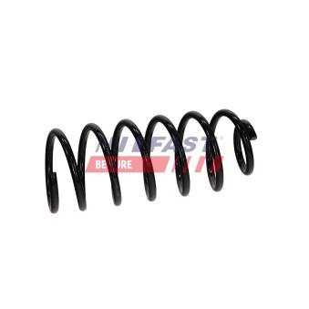 Ressort de suspension FAST FT01995 pour CITROEN SAXO 1.9 TDI - 110cv