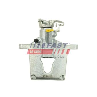 Étrier de frein arrière gauche FAST FT02006 pour FORD TRANSIT 1.8 16V - 110cv