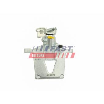 Étrier de frein arrière droit FAST FT02007 pour VOLKSWAGEN PASSAT 1.8 16V - 110cv