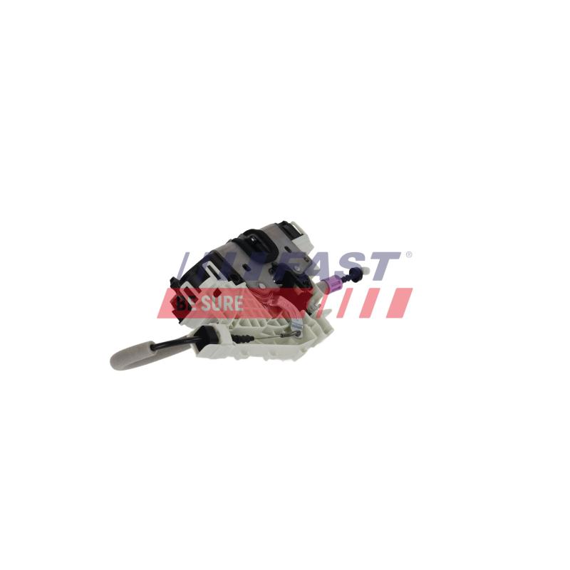 Serrure de porte arrière gauche FAST FT02133 - Visuel 2