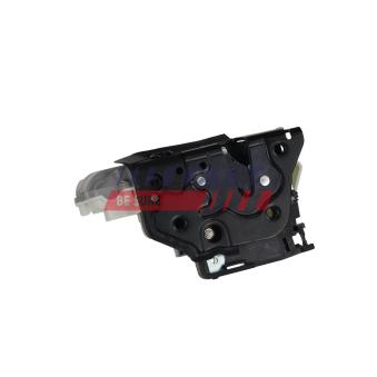 Serrure de porte arrière gauche FAST FT02145 pour AUDI Q7 4.2 TDI - 340cv