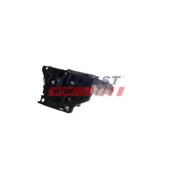 Serrure de porte arrière droit FAST FT02146 pour AUDI Q7 4.2 TDI - 340cv