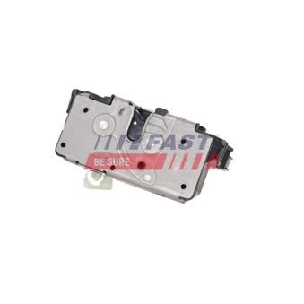 Serrure de porte avant droit FAST FT02148 pour AUDI 100 1.3 CDTI - 95cv