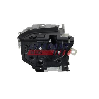 Serrure de porte arrière gauche FAST FT02281 pour AUDI A4 2.0 TDI - 122cv