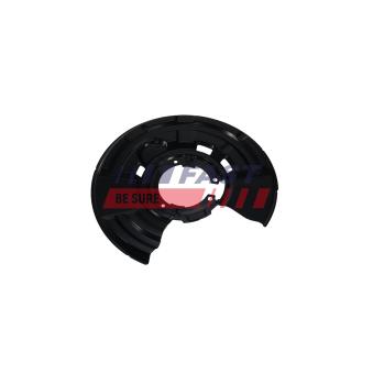 Déflecteur, disque de frein FAST FT02726 pour TOYOTA CAMRY 330 e - 252cv
