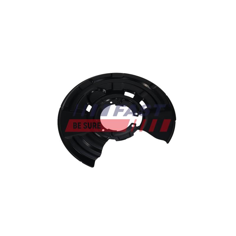 Déflecteur, disque de frein FAST FT02726 - Visuel 1