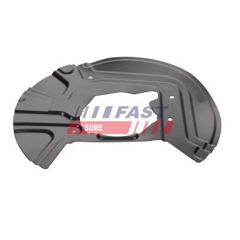 Déflecteur, disque de frein FAST FT02727 pour FORD TRANSIT 3.0d - 218cv