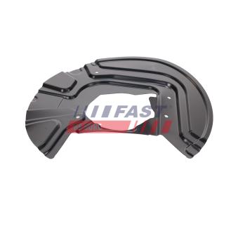 Déflecteur, disque de frein FAST FT02728 pour FORD TRANSIT 3.0d - 218cv
