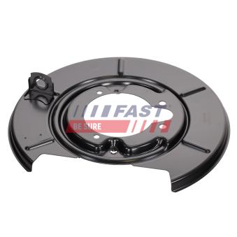 Déflecteur, disque de frein FAST FT02729 pour BMW Série 3 316 - 90cv