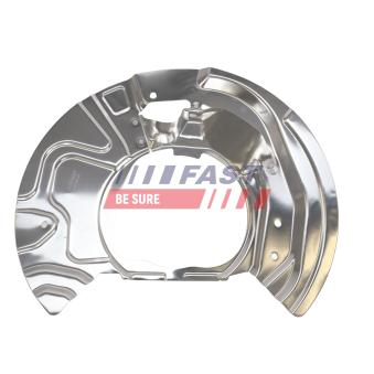 Déflecteur, disque de frein avant droit FAST FT02736 pour BMW X5 M 50 d - 381cv