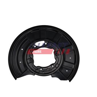 Déflecteur, disque de frein arrière gauche FAST FT02745 pour VOLKSWAGEN PASSAT E 63 AMG - 585cv