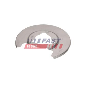 Déflecteur, disque de frein arrière droit FAST FT02749 pour TESLA MODEL 3 EV - 261cv