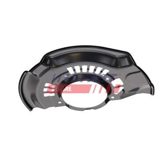 Déflecteur, disque de frein avant droit FAST OEM 4778128240