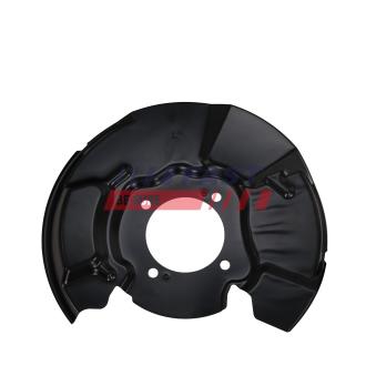 Déflecteur, disque de frein FAST FT02764 pour TOYOTA LAND CRUISER 3.0 D-4D - 204cv