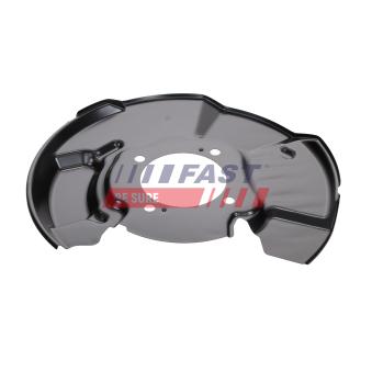 Déflecteur, disque de frein FAST FT02765 pour TOYOTA LAND CRUISER 3.0 D-4D - 204cv