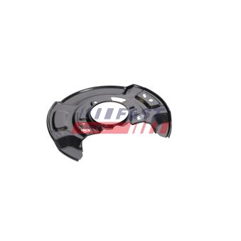 Déflecteur, disque de frein FAST FT02774 pour TOYOTA YARIS 1.5 - 112cv