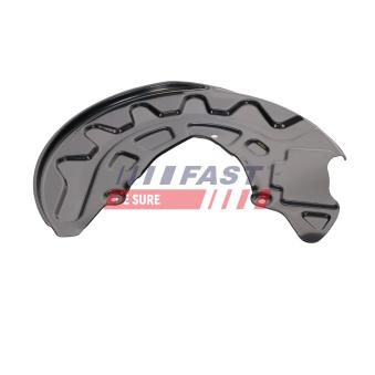 Déflecteur, disque de frein FAST FT02784 pour LEXUS ES 2.0 TDI - 110cv
